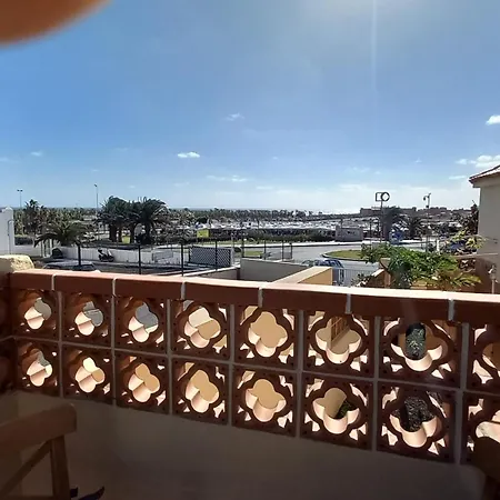 Sunny Panorama Seasight Lomas, 5 Min Apartment *