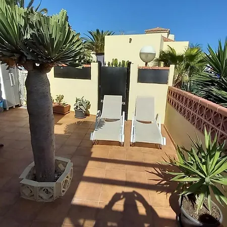 Apartamento Sunny Panorama Seasight Lomas, 5 Min Caleta De Fuste